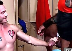 Young stud, let me show you how it's done