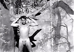 AMG Monte Hanson Posing