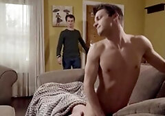 DrillMyHole - Tattooed Mac Savage together with american Johnny Rapid