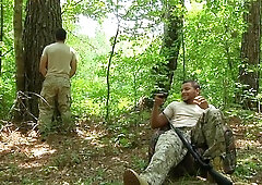 Drill My Hole: Kaden Alexander & Jason Maddox outdoors