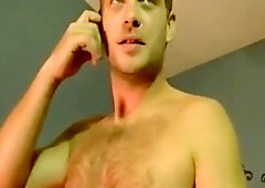 Cute young amateur dick gargled by obese crank