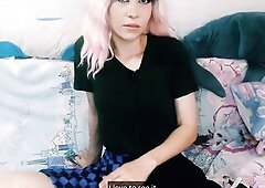JOI after a week of chastity Evelyn Rose