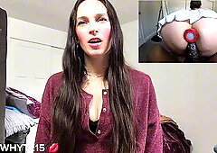 Intense Obsession in Commanding POV Session
