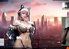 Lust Goddes Sex Game Play Through Ep2 Help Me Undress Eve