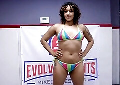 Daisy Ducati and Lilly James go head-to-head in a hot and steamy showdown!