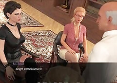 Jessica O'Neil's Hard News 41; By adultvisualnovels; Play visual novels and watch playthroughs, walkthroughs and adult PC games; DoU: 2022-0