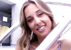 LUCIDFLIX VHSex Clip 9 with Millie Morgan