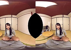 To The Limit Part 2; Cute Japanese Virtual Girlfriend Experience Softcore Jav
