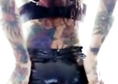 Str8 chap Ramon is shoving the boundaries having sex with so many transsexuals. This time this guy hosts a sexy 3some with mother i'd like to fuc