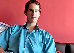 Dude in debt chooses to take a toy after savage anal