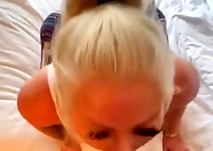 Mz Dani Fan Fuck in Miami