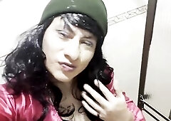 “In this clip, your much loved Latin babe sissy shares an unforgettable personal story with a older gentleman. I describe how I felt, the specific o