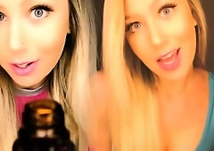 Humiliation POV - Sniffing Gooning Human ATM Wallet Rinse -