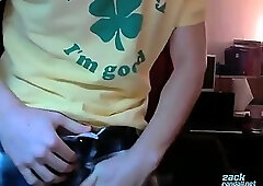 Cute Twinks Slurp Each Others Cock In Front of The Camera