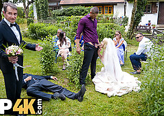 BRIDE4K. Runaway Groom