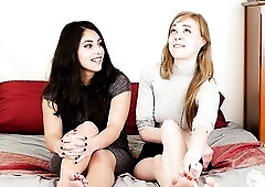 Catalina Rene & Mab Dabble - Full Length 4K Remaster