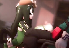 Greatm8 (My Hero Academia) compilation