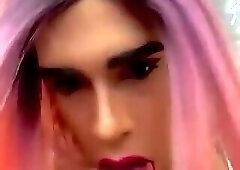 Karla Stark self suck cock