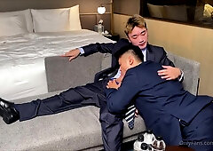 下班后去酒店激情_Sex After Work