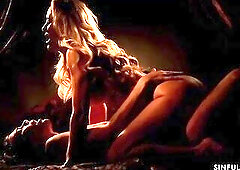 Marvelous golden-haired mother i'd like to fuck, Brandi Love gave a tugjob and a blow job to a younger dude, Ricky