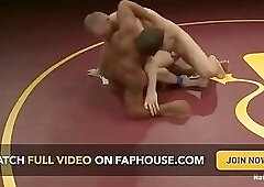 Damian the Decimator Taylor Vs Randall the Rock O'reilly