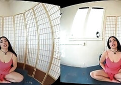 Catalina Rene Bisexual Vacation