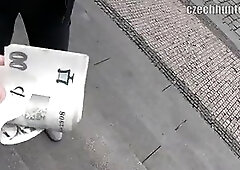 Guy Stripping & Sucking