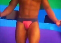 Jockstrap Contest @ Industry Nightclub