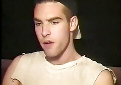 Tattooed Boyfriends Ass Banging