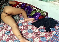 Devar bhabhi chudai Husband at office work