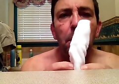 SLAVER rules me now and i WORSHIP Him for it