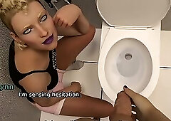 Fantasy Dating #2 Get to fuck her really hard