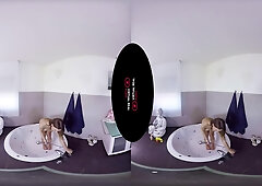 Soap Bubbles - Busty Hardcore Pov - Sexlikereal