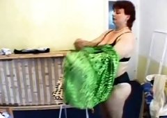 Fattys dildo and cock dreams