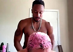 my hubby called another homie to make me a superslut