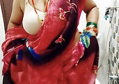 Teacher seduced her student for sex in her private toilet