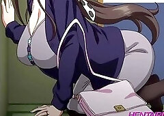 Tanetsuke Ojisanto NTR Hitozuma Sex The Animation 01