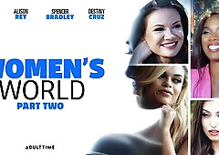 Women's World: Two, Scene #02