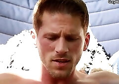 Avery Jones and Roman Todd