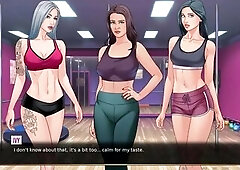Red String:Pole Dancing-Ep16.