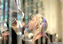 Fellucia Blow - How Do You Want Your Blowjob Today Sir