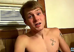 Sizzling Youngsters Love Pleasing Their Jizz-shotguns With Their Forearms