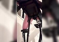 Sissy solely obeys to here Boss M and Slavemaster R