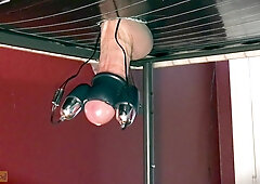 Mitts Free-for-all Bone Electro-hitachi ENORMOUS Climax (TRICKLING PRECUM)