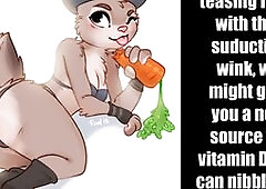 Playfur Cinema Digital Magazine-Judy Hopps