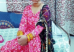 Hot Xxx Stepmom Fucked Hard Until Orgasm With Hindi Audio With Dirty Talk Stepson Seducing At Home