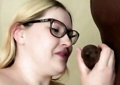 Despairing Amateurs casting hawt large tit milfs Emma and Jenn get their taut twats pounded hard