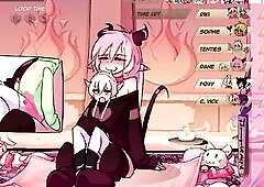 Hot Lady Guys Sex Collection with biggest Cum Shots . Max The ELF Completed Full Gallery Game play