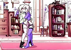 Demon Lady Lads Screw me and Give me a giant Cumshots . Max the ELF final level Game play