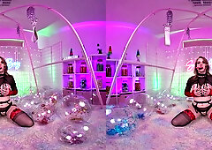 Octavia's Spicy Strawberry Licorice